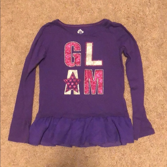 Girls long sleeve Shirt - Picture 1 of 3